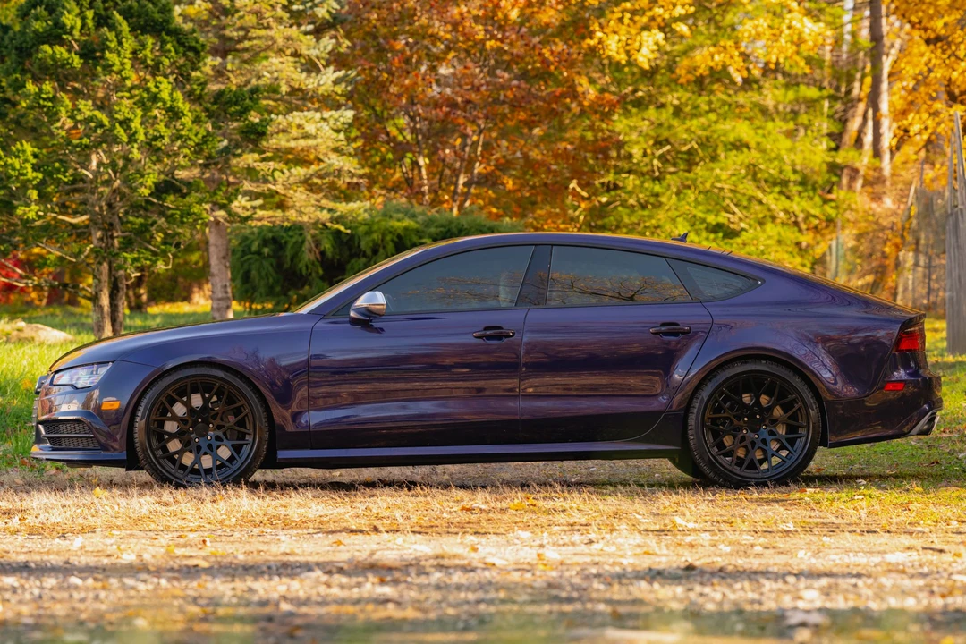 2017 Audi C7 S7 - Image 31 of 31