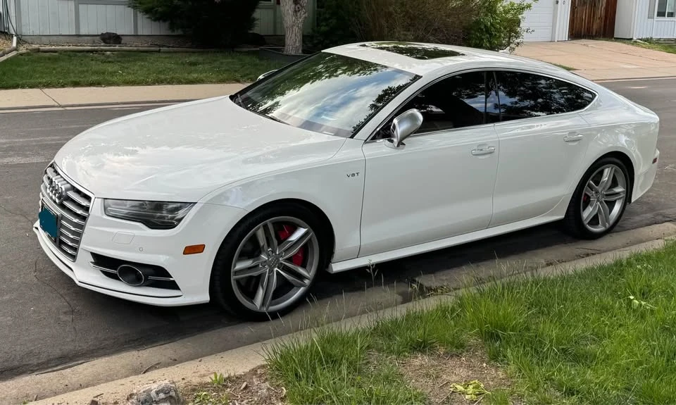 2017 Audi C7 S7 - Image 2 of 9