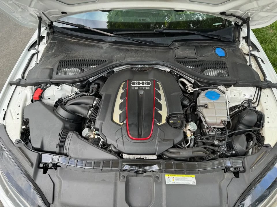 2017 Audi C7 S7 - Image 9 of 9