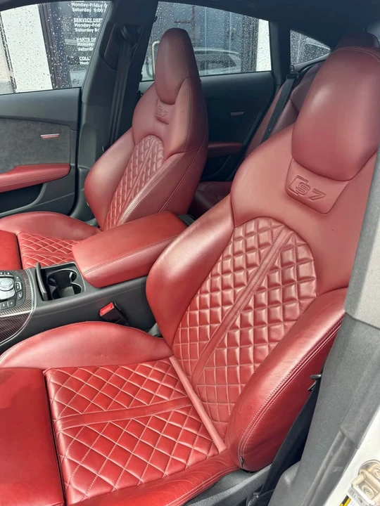 2017 Audi C7 S7 - Image 5 of 9