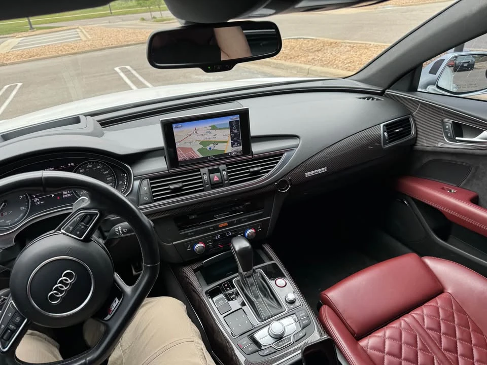 2017 Audi C7 S7 - Image 7 of 9