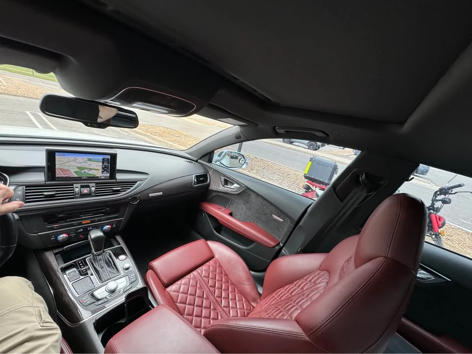 2017 Audi C7 S7 - Image 8 of 9
