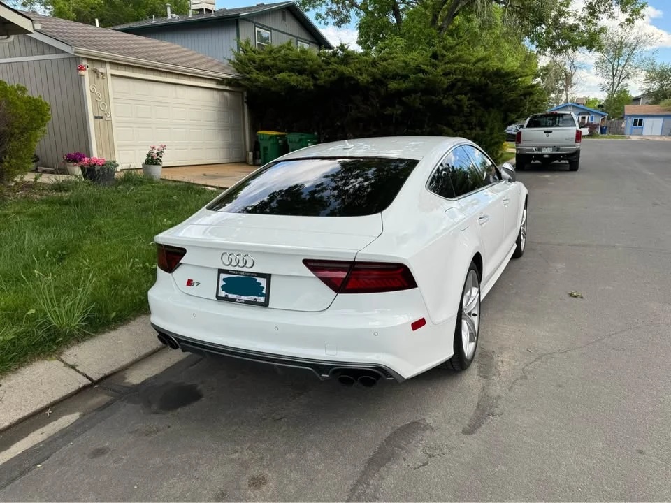 2017 Audi C7 S7 - Image 3 of 9