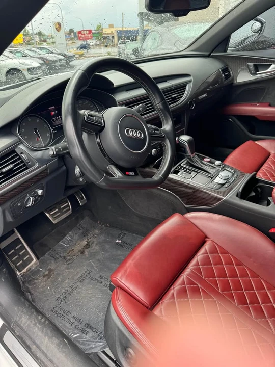 2017 Audi C7 S7 - Image 6 of 9