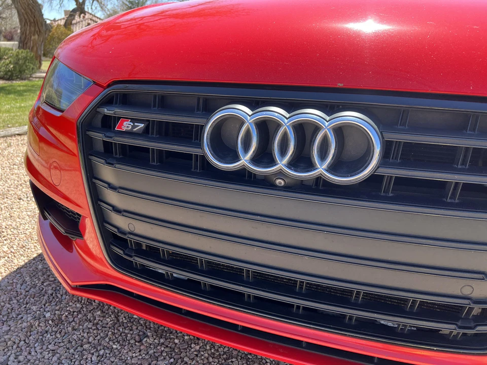 2017 Audi C7 S7 - Image 16 of 31