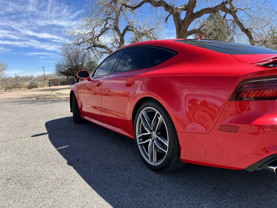 2017 Audi C7 S7 - Image 20 of 31
