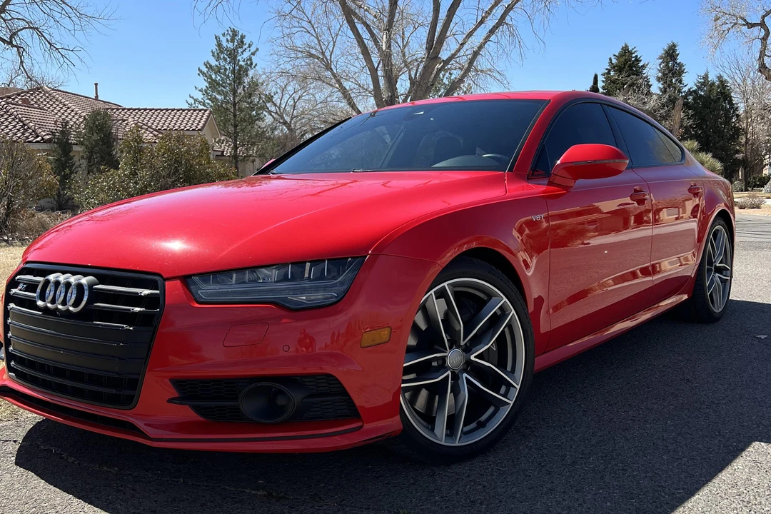 2017 Audi C7 S7 - Image 7 of 31