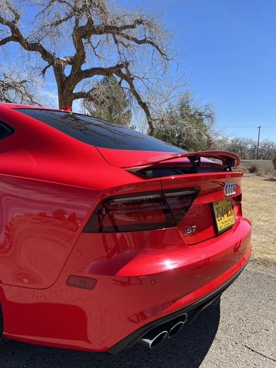 2017 Audi C7 S7 - Image 23 of 31