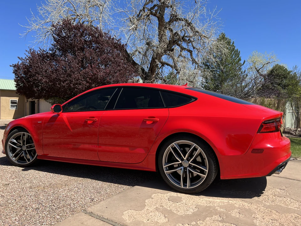 2017 Audi C7 S7 - Image 9 of 31