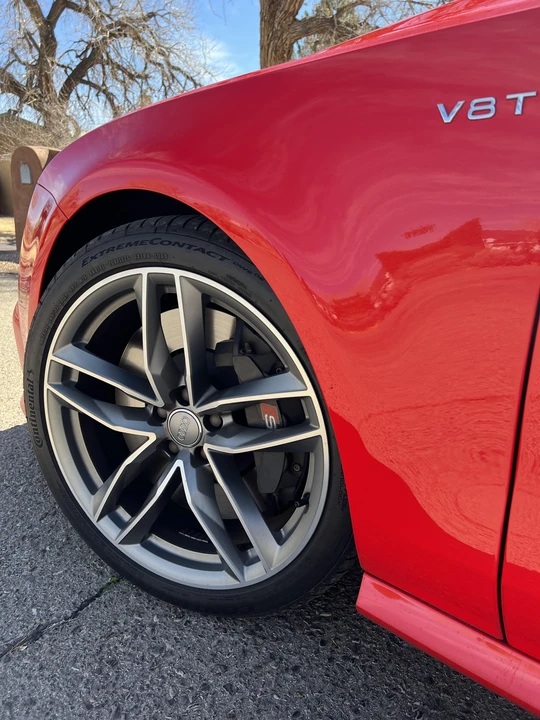 2017 Audi C7 S7 - Image 19 of 31