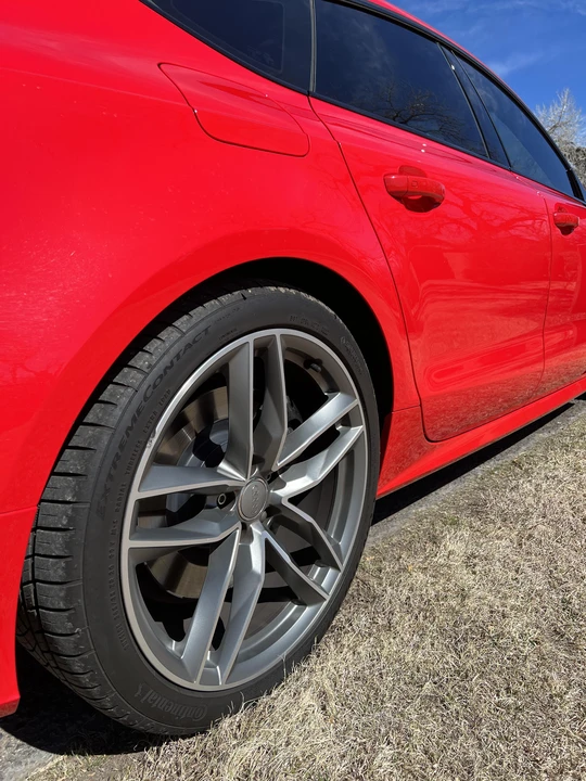 2017 Audi C7 S7 - Image 26 of 31