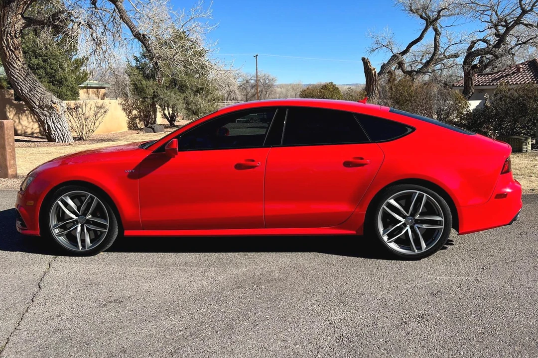 2017 Audi C7 S7 - Image 3 of 31