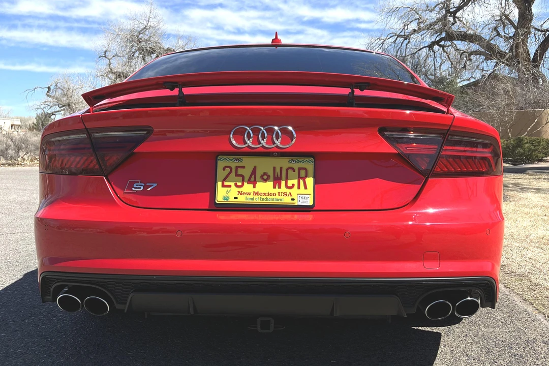 2017 Audi C7 S7 - Image 5 of 31