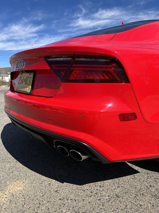 2017 Audi C7 S7 - Image 25 of 31