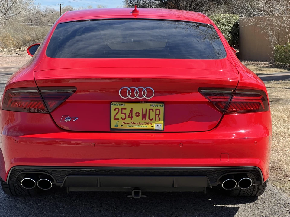 2017 Audi C7 S7 - Image 12 of 31