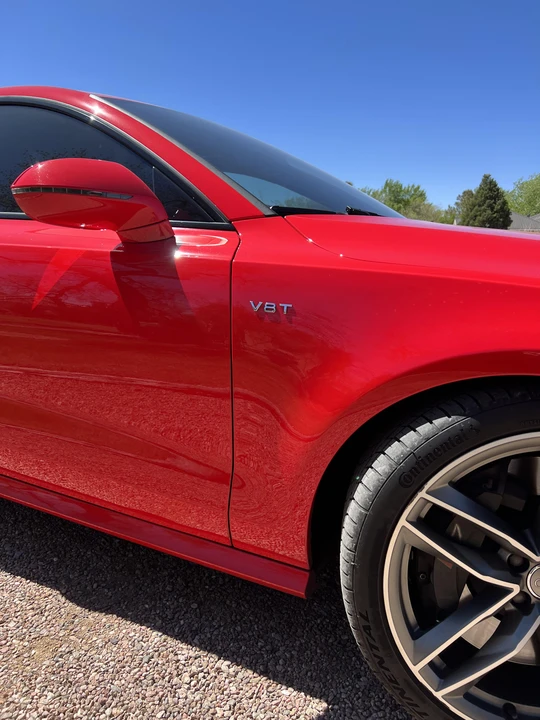2017 Audi C7 S7 - Image 27 of 31