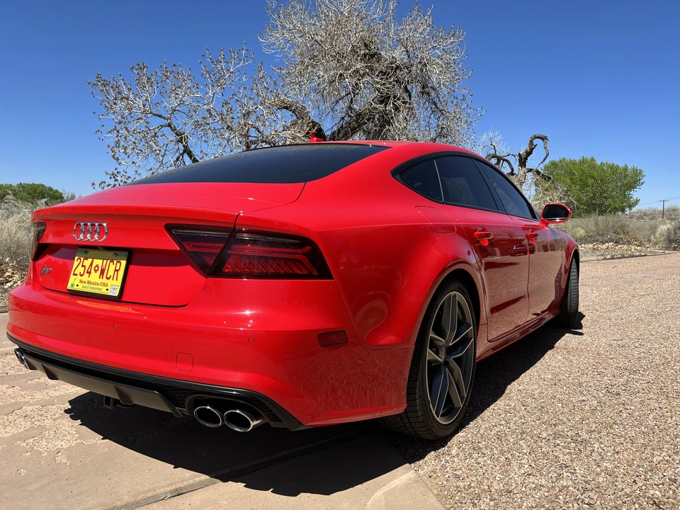 2017 Audi C7 S7 - Image 13 of 31
