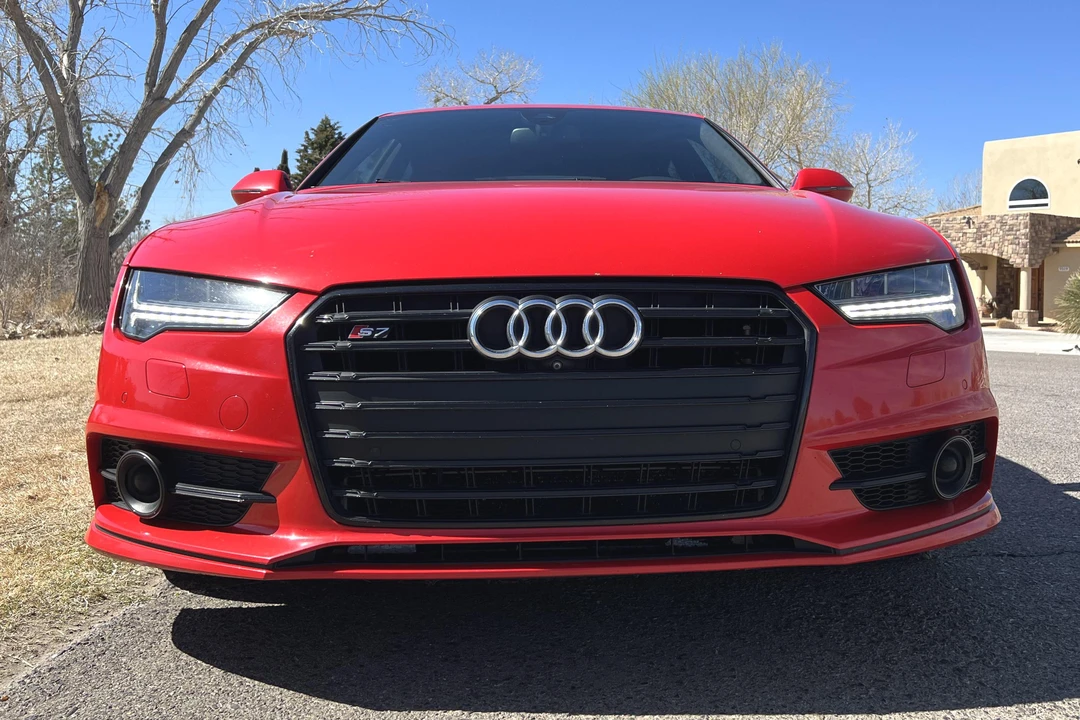 2017 Audi C7 S7 - Image 2 of 31