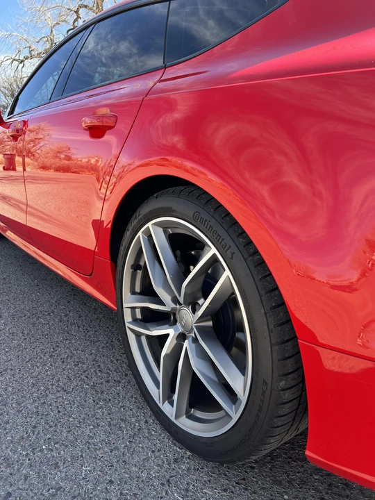 2017 Audi C7 S7 - Image 21 of 31