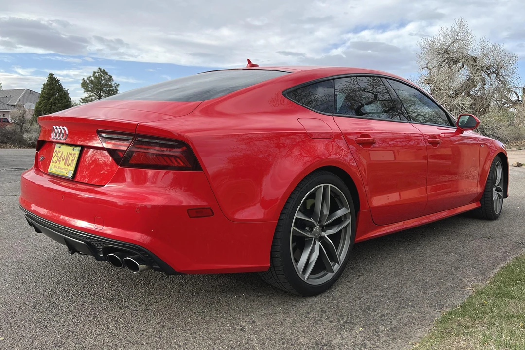 2017 Audi C7 S7 - Image 4 of 31