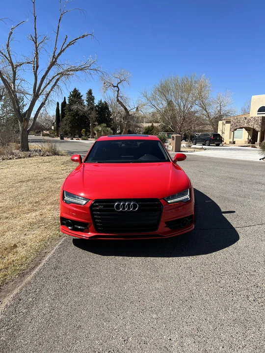 2017 Audi C7 S7 - Image 6 of 31