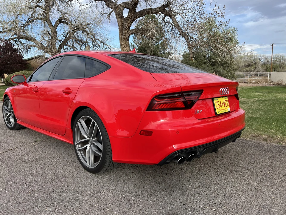 2017 Audi C7 S7 - Image 10 of 31