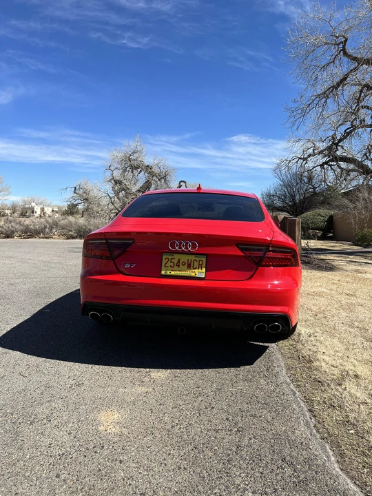2017 Audi C7 S7 - Image 11 of 31