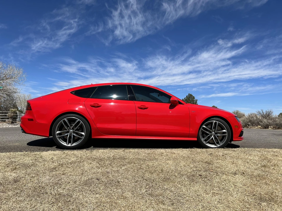 2017 Audi C7 S7 - Image 15 of 31