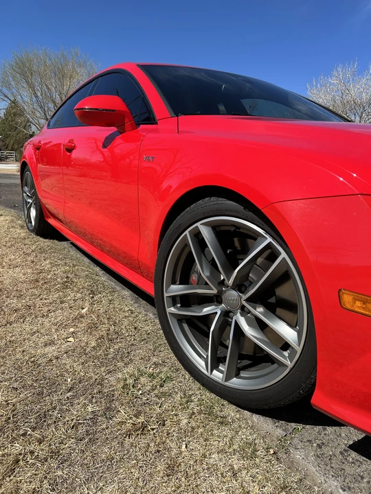 2017 Audi C7 S7 - Image 29 of 31