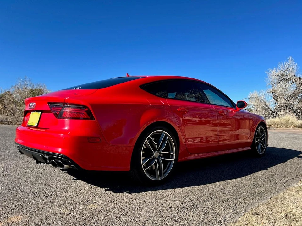 2017 Audi C7 S7 - Image 14 of 31