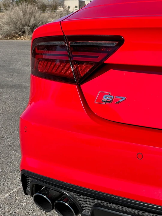 2017 Audi C7 S7 - Image 24 of 31