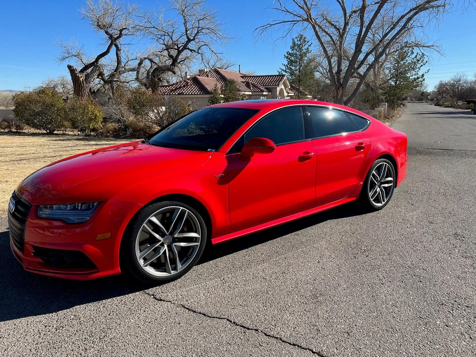 2017 Audi C7 S7 - Image 8 of 31