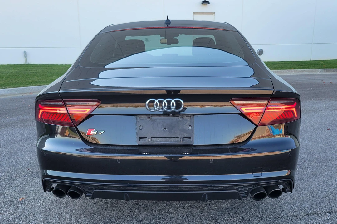 2017 Audi C7 S7 - Image 11 of 31