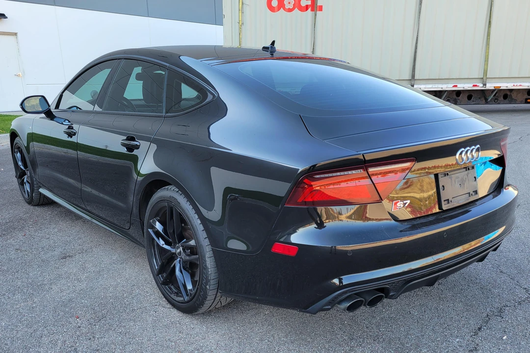 2017 Audi C7 S7 - Image 4 of 31