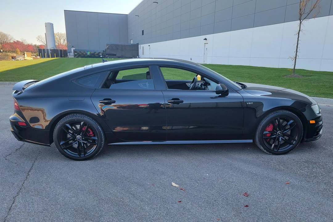 2017 Audi C7 S7 - Image 14 of 31