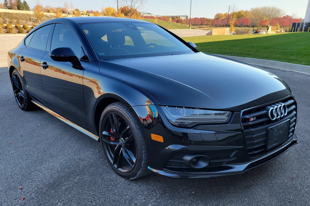 2017 Audi C7 S7 - Image 16 of 31