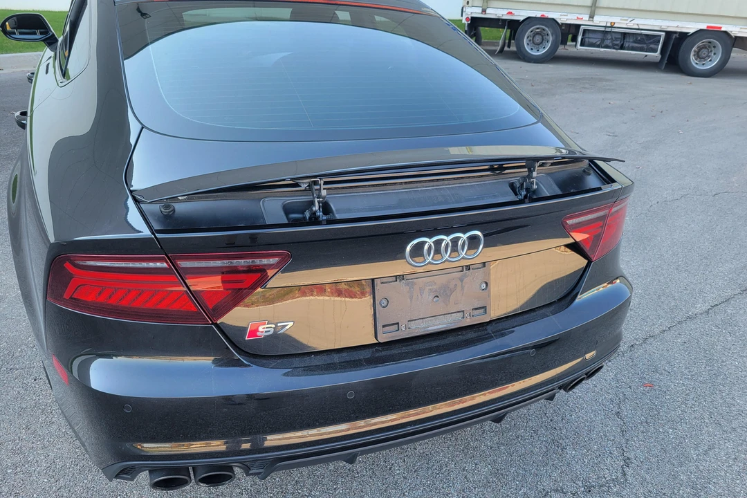 2017 Audi C7 S7 - Image 21 of 31