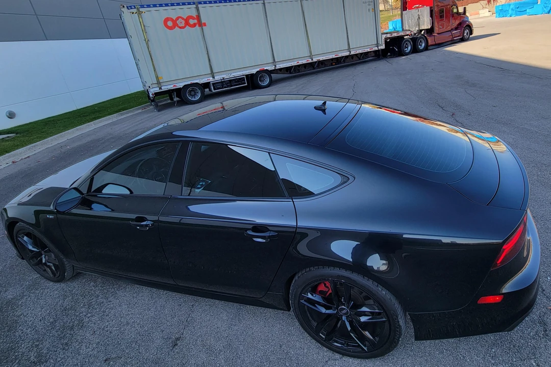 2017 Audi C7 S7 - Image 8 of 31