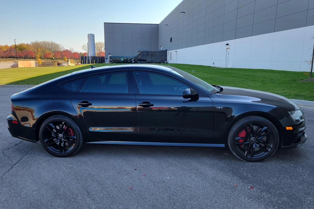 2017 Audi C7 S7 - Image 3 of 31