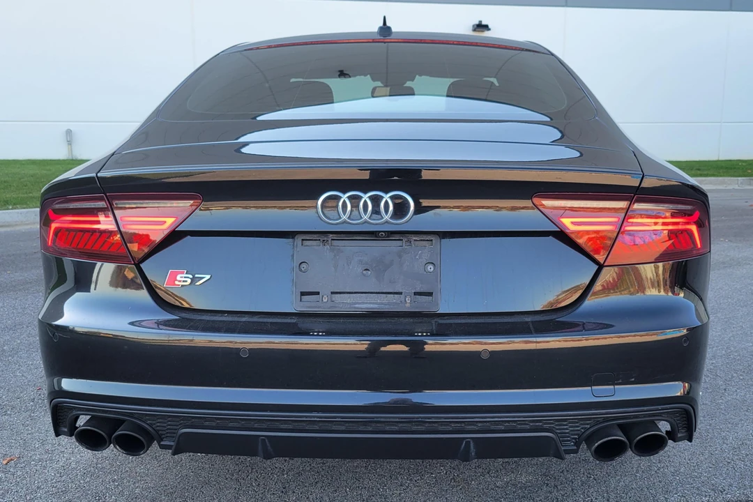 2017 Audi C7 S7 - Image 5 of 31