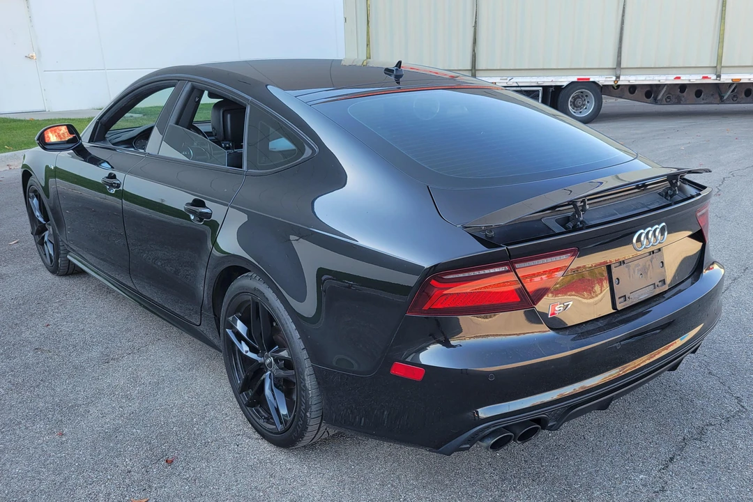 2017 Audi C7 S7 - Image 9 of 31