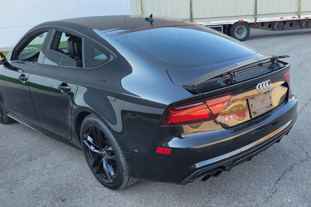 2017 Audi C7 S7 - Image 10 of 31