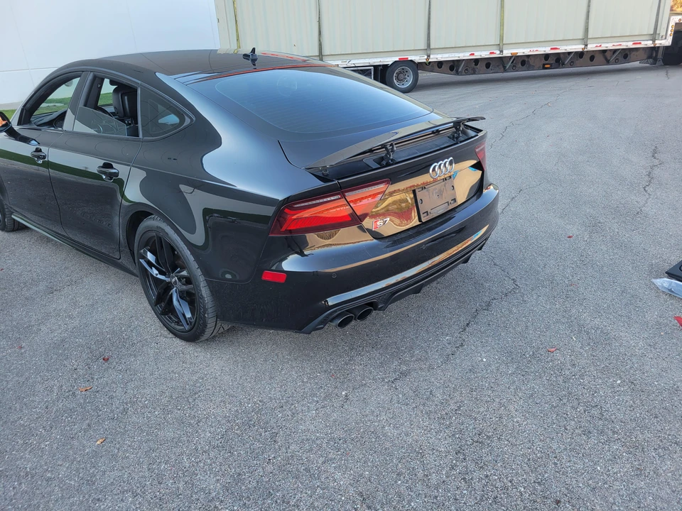 2017 Audi C7 S7 - Image 20 of 31