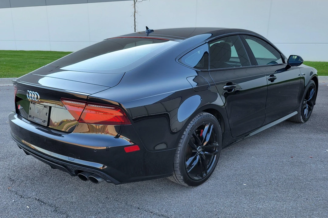 2017 Audi C7 S7 - Image 12 of 31
