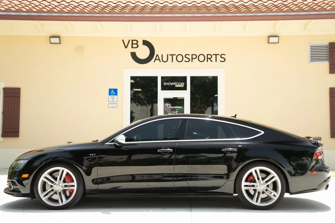 2017 Audi C7 S7 - Image 3 of 31