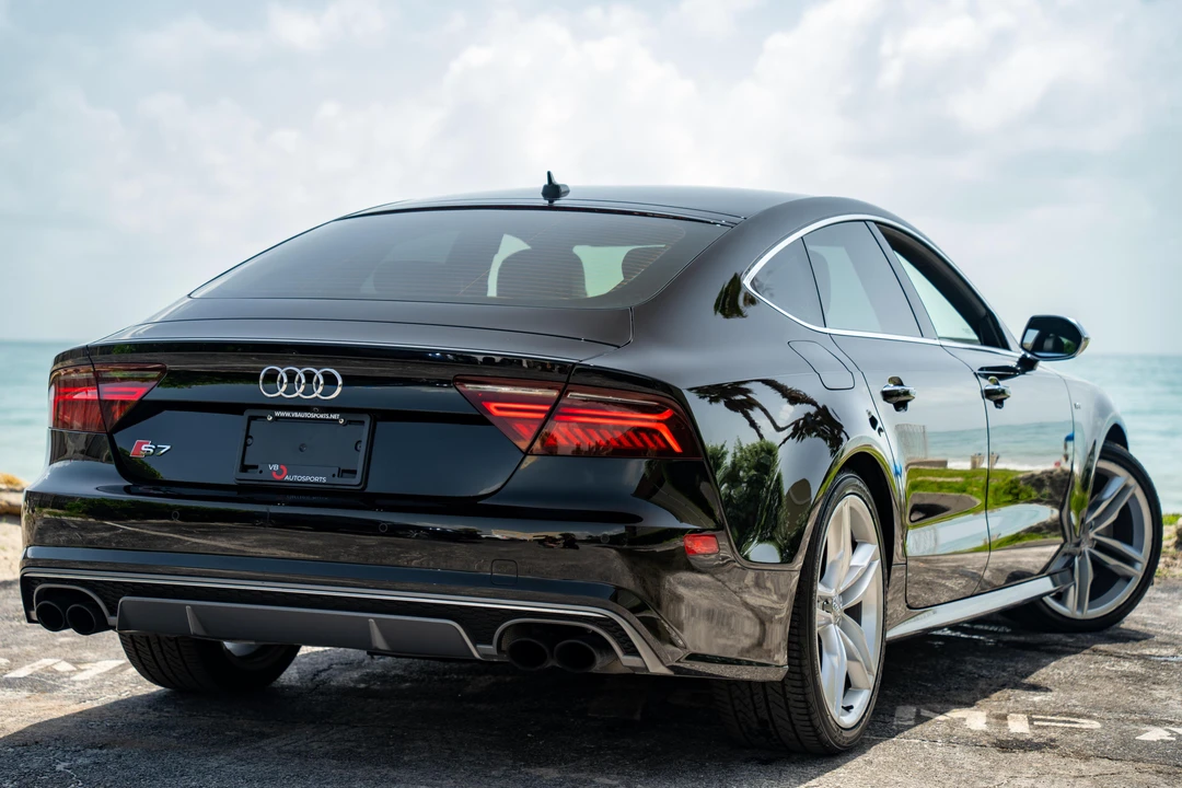 2017 Audi C7 S7 - Image 4 of 31