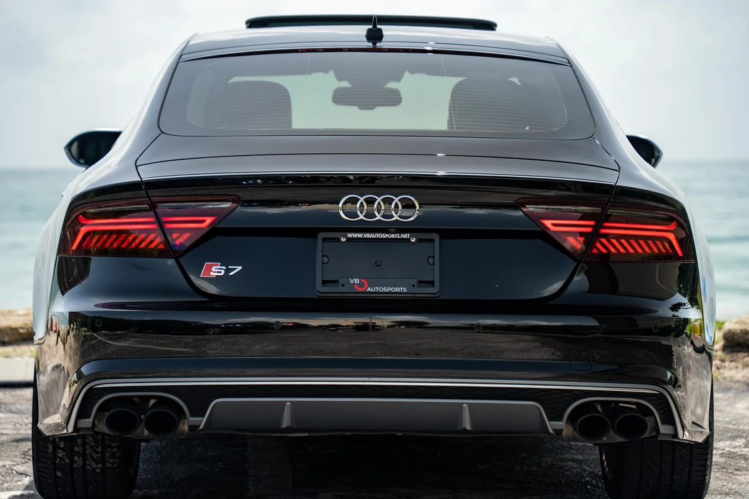 2017 Audi C7 S7 - Image 5 of 31