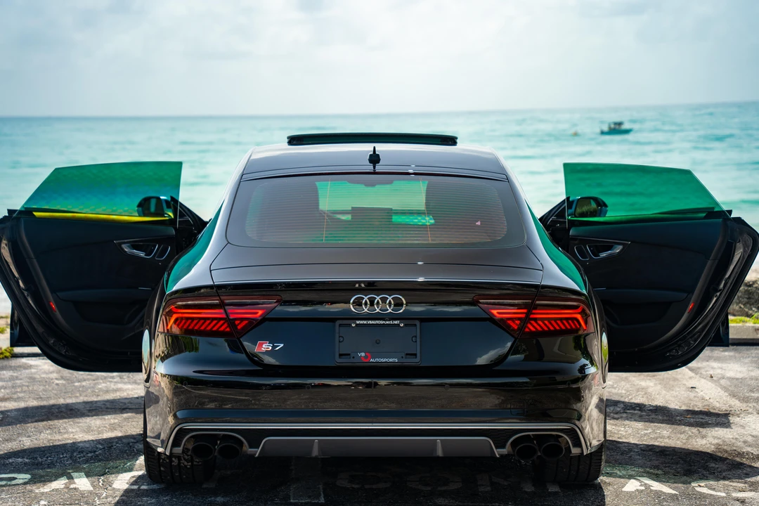 2017 Audi C7 S7 - Image 11 of 31