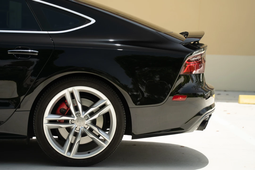 2017 Audi C7 S7 - Image 28 of 31