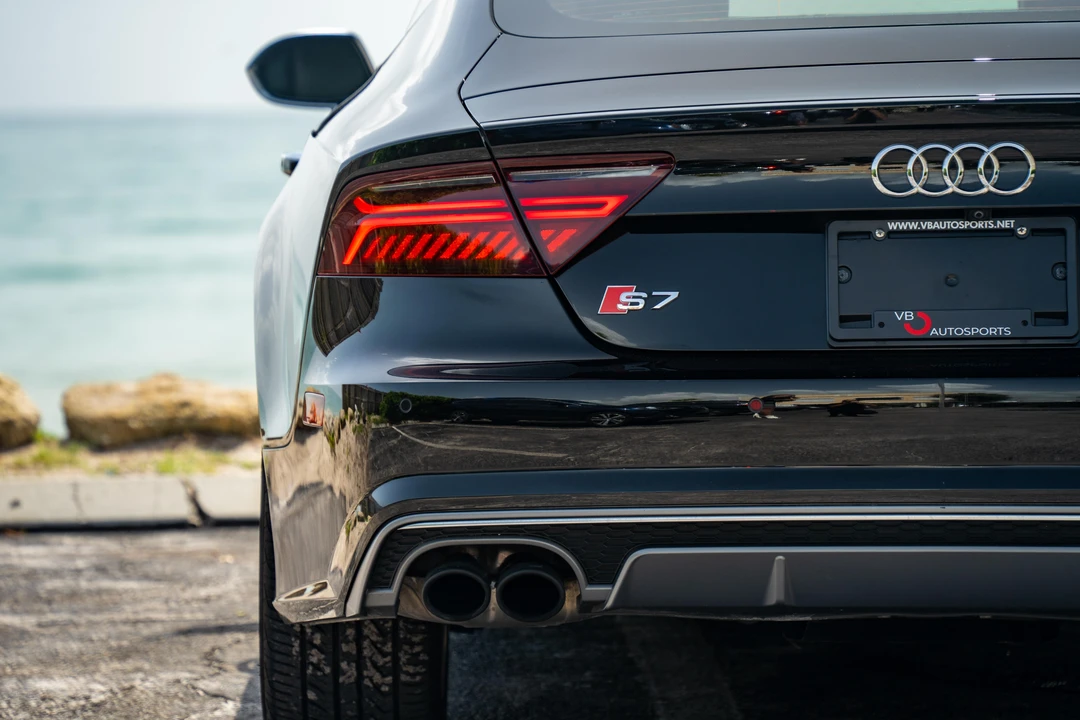 2017 Audi C7 S7 - Image 31 of 31